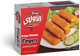 Doigts de poulet croustillants first food, 225 g (paquet de 28). La boutique en ligne DIAYTAR COTE D'IVOIRE se distingue par son offre immense et diversifiée, allant des produits électroménagers aux vêtements en passant par les accessoires et les produits alimentaires, répondant ainsi aux besoins quotidiens de sa clientèle.