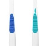 Gratte-langue auriti pour le nettoyage de la bouche et de la langue, 2