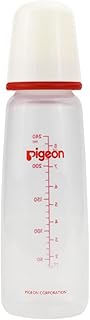 Biberon en plastique à col fin pigeon, bouchon blanc, tétine en silicone extra souple, anti-coliques, sans bpa, multicolore, 240 ml. Avec DIAYTAR COTE D'IVOIRE, vous avez accès à un univers de shopping en ligne sans limites. Nous mettons à votre disposition plus de 300 000 références, allant des dernières tendances de la mode aux produits électroniques les plus avancés, en passant par les produits pour le foyer et les loisirs. Notre système de paiement sécurisé et notre service client dédié sont là pour vous rassurer et vous satisfaire.