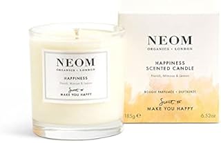 Bougie parfumée de luxe de neom organics london. DIAYTAR COTE D'IVOIRE est une boutique en ligne généraliste proposant une large gamme de produits avec plus de 300000 références. Elle est leader en Côte d'Ivoire et assure une livraison rapide et sécurisée. Les clients peuvent trouver tout ce dont ils ont besoin en un seul endroit.