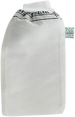 Gants exfoliants kisi, gants de bain turcs exfoliants avec mode d'emploi (gant de bain crème fin avec poignet élastique). DIAYTAR COTE D'IVOIRE est une boutique en ligne généraliste proposant plus de 300 000 références de produits pour répondre à tous les besoins de ses clients. Avec sa large gamme de produits, elle offre une expérience d'achat unique et pratique. Elle est devenue la boutique leader en Côte d'Ivoire.