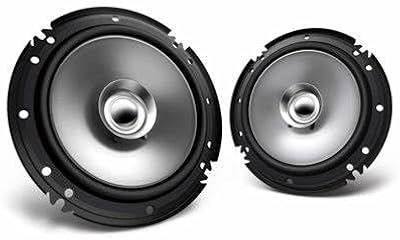 Kenwood kfc-s1656 caisson de basses double cône 300 w, puissance maximale 30 w