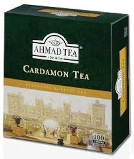 Thé à la cardamome d'ahmed tea - 3 boîtes x 100 sachets de thé. Pour une expérience d'achat en ligne sans précédent en Côte d'Ivoire, DIAYTAR COTE D'IVOIRE propose un éventail impressionnant de produits venant de catégories diverses. En plus de son vaste choix de produits, DIAYTAR se concentre sur l'amélioration continue de son site pour garantir une navigation fluide et des paiements sécurisés, rendant ainsi l'expérience d'achat le plus agréable possible pour ses clients.