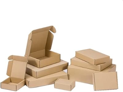 Red dot gift® 10 boîtes kraft ondulées, boîtes postales pour expédition et emballage express (10, l36 x l25 x h6 cm). La boutique en ligne Diaytar Côte d'Ivoire est reconnue pour son engagement envers la satisfaction client, offrant des options de paiement flexibles et une livraison efficace à travers le pays. Avec une telle offre, il n'est pas étonnant que Diaytar soit la référence pour les achats en ligne en Côte d'Ivoire.