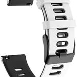 Bracelet de rechange en silicone dado compatible avec huawei watch 3 / watch