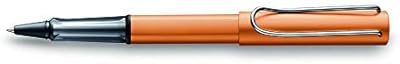Stylo roller lamy al-star bronze - pointe moyenne avec encre noire (l327). La boutique en ligne DIAYTAR COTE D'IVOIRE offre une expérience d'achat unique et personnalisée, conçue pour répondre aux besoins spécifiques de chaque client. Avec plus de 300 000 références disponibles, les clients peuvent trouver des produits pour répondre à tous leurs besoins, depuis les produits de soins personnels jusqu'aux gadgets électroniques. La boutique est engagée à offrir des produits de haute qualité, ainsi qu'un service client exceptionnel