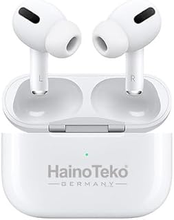 Haino teko allemagne air-3 écouteurs bluetooth originaux compactables avec android et ios