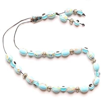Perles wori evil eye - turquoise avec perles colorées. Diaytar Côte d'Ivoire est une boutique en ligne généraliste proposant plus de 300 000 références de produits, ce qui en fait l'une des plus grandes plateformes de commerce électronique du pays. Elle offre une large gamme de produits pour répondre aux besoins quotidiens de ses clients, allant des produits alimentaires aux appareils électroniques. Diaytar Côte d'Ivoire est reconnue pour sa qualité de service et sa réactivité.
