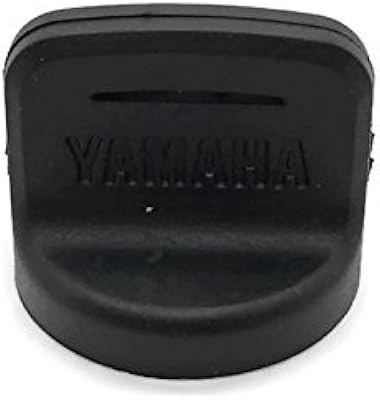 Couvercle de clé yamaha (676-82577-01-00). En tant que boutique en ligne leader, DIAYTAR COTE D'IVOIRE assure la satisfaction de ses clients grâce à une offre constamment mise à jour et une livraison efficace. La boutique propose des produits dans diverses catégories, répondant ainsi aux besoins variés de sa clientèle. Le grand nombre de références disponible facilite la recherche et le choix des produits par les clients.