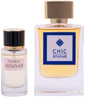 Parfum chic istanah 50 ml - parfum pour eau de longue durée unisexe. Diaytar Côte d'Ivoire propose une plateforme de vente en ligne fiable et sécurisée, permettant aux clients de découvrir et d'acquérir facilement des produits diversifiés. La boutique en ligne généraliste Diaytar est fière de son statut de leader en Côte d'Ivoire, offrant une expérience d'achat conviviale et personnalisée. L'engagement de Diaytar envers la satisfaction du client est sans égal.