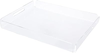 Plateau acrylique transparent lamset (transparent 40 x 30 x 5 cm). DIAYTAR COTE D'IVOIRE est une boutique en ligne généraliste proposant une large gamme de produits avec plus de 300000 références. Elle est leader en Côte d'Ivoire et assure une livraison rapide et sécurisée. Les clients peuvent trouver tout ce dont ils ont besoin en un seul endroit.
