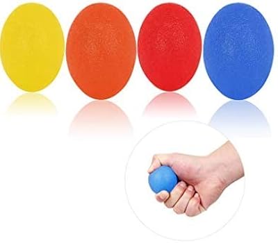 Appareil d'entraînement de force de préhension (paquet de 4) balles anti-stress pour adultes et enfants. DIAYTAR COTE D'IVOIRE est une boutique en ligne généraliste qui propose plus de 300 000 références de produits. Elle est reconnue comme l'une des boutiques en ligne les plus importantes de Côte d'Ivoire. Elle offre une grande variété de produits pour répondre aux besoins des clients.