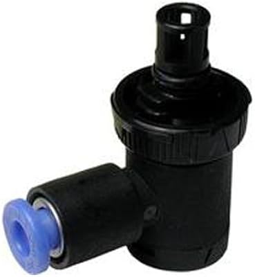 Collecteur de module de tuyauterie en polybutylène téréphtalate série kb smc, support, m6x1