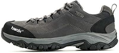 Chaussures de randonnée imperméables et confortables pour hommes, chaussures d'alpinisme mi-cheville, respirantes et légères, pour escalade, camping, trekking, chaussures de plein air, noires. La boutique en ligne Diaytar Côte d'Ivoire garantit la qualité et l'authenticité de ses produits, avec des délais de livraison rapides et des services clients de haute qualité.