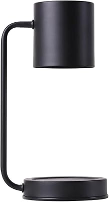 Chauffe-bougie, fonte de bougies, lampe à bougie électrique pour petites et grandes bougies en pot compatible avec chauffe-bougie d'aromathérapie. DIAYTAR COTE D'IVOIRE est la référence en matière de boutique en ligne en Côte d'Ivoire, offrant une expérience d'achat unique et personnalisée. Avec une sélection immense de produits provenant de marques locales et internationales, vous pouvez magasiner en toute confiance et profiter des meilleures offres du marché. Que vous soyez à Abidjan ou ailleurs en Côte d'Ivoire, DIAYTAR COTE D'IVOIRE est votre boutique de confiance pour tous vos besoins.