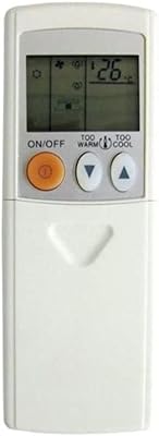 Climatiseur avec télécommande compatible avec mitsubishi ac blanc de ex. DIAYTAR COTE D'IVOIRE est le magasin idéal pour ceux qui cherchent à trouver le meilleur choix de produits en ligne en Côte d'Ivoire. Grâce à son vaste catalogue qui comprend plus de 300 000 références, il est possible de comparer et d'acheter en toute confiance les produits dont on a besoin.