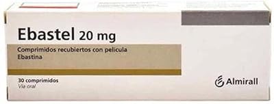 Epastille 20 grammes almiral 30 comprimés