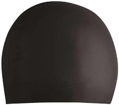 Bonnet de bain plat en silicone ta sport ab14s