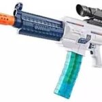 Pistolet jouet électrique à balle molle, pistolet pulvérisateur électrique m416, pistolet jouet à