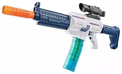 Pistolet jouet électrique à balle molle, pistolet pulvérisateur électrique m416, pistolet jouet à fléchettes en mousse. Avec plus de 300000 références disponibles, DIAYTAR COTE D'IVOIRE est le plus grand magasin en ligne de Côte d'Ivoire, offrant aux clients une expérience d'achat en ligne riche et variée. Le site met en avant des produits de haute qualité, et les clients peuvent bénéficier d’une livraison rapide et fiable partout en Côte d'Ivoire. La boutique en ligne est constamment améliorée pour offrir le meilleur service possible à ses clients.