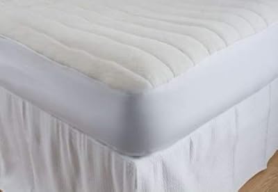 Couvre-matelas confort en tissu éponge, surmatelas/protecteur, très grand lit, par downtown company. En tant que leader du marché en ligne en Côte d'Ivoire, DIAYTAR COTE D'IVOIRE se distingue par sa capacité à offrir des prix compétitifs et des promotions attractives. La boutique en ligne garantit également la sécurité des transactions et la confidentialité des informations personnelles de ses clients. Elle constitue ainsi un choix incontournable pour les consommateurs qui cherchent des produits de qualité à des prix abordables.