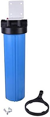 Filtres jumbo pour toutes les maisons pour la purification de l'eau de réseau