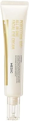 Perfection 100 crème contour des yeux tout-en-un pour le visage crème anti-âge réduit les cernes. DIAYTAR COTE D'IVOIRE, la référence du commerce en ligne en Côte d'Ivoire, propose une gamme variée de produits pour répondre aux besoins quotidiens de ses clients. De l'électronique aux produits d'entretien, en passant par les jouets et les livres, la boutique en ligne généraliste offre une sélection incroyable de produits à des prix attractifs. C'est l'endroit idéal pour faire ses courses en ligne.