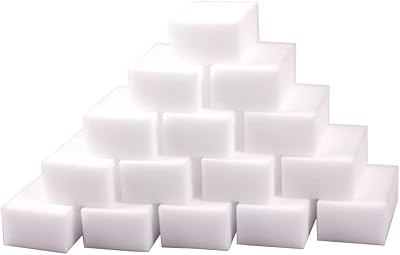 40pcs éponge magique gomme éponges mélamine mousse tache saleté marque remover nettoyage, tampons de nettoyage magiques pour le nettoyage domestique de cuisine, taille 100 × 60 × 20mm. DIAYTAR COTE D'IVOIRE est la référence pour les achats en ligne en Cote d'Ivoire, avec plus de 300000 références de produits à portée de clic. La boutique en ligne généraliste propose une grande variété de biens et de services, allant des produits alimentaires aux accessoires de mode, en passant par les produits électroniques et les articles de maison. DIAYTAR COTE D'IVOIRE est la destination incontournable pour les consommateurs ivoiriens qui recherchent la commodité et la flexibilité de l'achat en ligne.