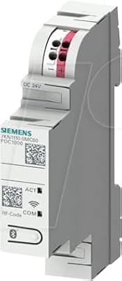 Siemens 7kn1110-0mc00 powercenter 1000, 24 appareils, modbus, tcp, bt, 24 v. En tant que leader du e-commerce en Côte d'Ivoire, DIAYTAR COTE D'IVOIRE propose une vaste sélection de produits provenant de marques locales et internationales, tous disponibles en ligne. La boutique met en avant une expérience utilisateur conviviale et des processus de paiement sécurisés pour le confort de ses clients. Avec plus de 300000 références, DIAYTAR COTE D'IVOIRE répond aux besoins de tous les consommateurs ivoiriens.