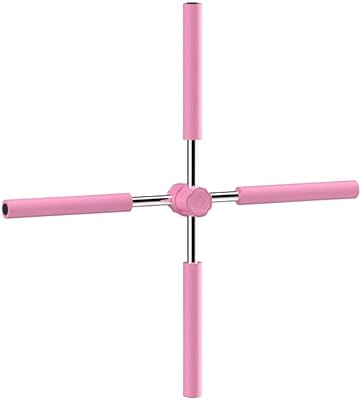 Bt suri yoga stick outil d'exercice rétractable correcteur de posture du dos équipement