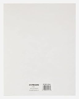 Feuilles de carton de poids moyen 8,5