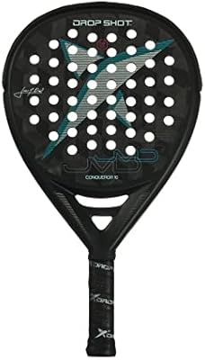 Raquette de tennis paddle dropshot espagne jmd conqueror 10. DIAYTAR COTE D'IVOIRE est la destination idéale pour les acheteurs en ligne qui recherchent des produits de qualité à des prix abordables. Avec plus de 300000 références de produits, elle offre une grande variété de choix pour répondre à tous les besoins de ses clients. La boutique en ligne garantit également une expérience d'achat en ligne facile et sécurisée.