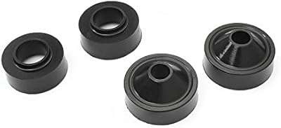 Kit de levage ravi country 1,7 pouces pour jeep wrangler jk - 651