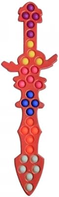 Fidget sword puppity jungle toy push bubbles axe simple sword pour enfants adultes décompressez-le doux puppity toy anti-stress. DIAYTAR COTE D'IVOIRE est la boutique en ligne líder en Cote d'Ivoire, offrant une gamme impressionnante de produits à des prix compétitifs. Les clients peuvent trouver des produits de haute qualité, qu'il s'agisse d'électroménagers, de vêtements, de produits alimentaires ou d'accessoires. Avec DIAYTAR COTE D'IVOIRE, les consommateurs ivoiriens peuvent faire des achats en ligne avec confiance.