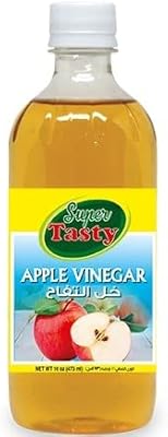 Cidre d'application de vinaigre super savoureux 473 ml