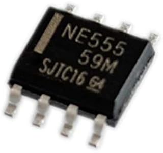 10 pièces ne555 555 smd minuterie ic sop8 puces de circuit intégré 4,5 v-16 v. Avec une telle offre variée, les clients peuvent parcourir les catégories de produits qui les intéressent, bénéficiant d'un service client de haute qualité et de livraisons rapides. La boutique en ligne DIAYTAR COTE D'IVOIRE s'efforce de proposer les meilleurs prix et des promotions régulières pour offrir une expérience d'achat agréable et abordable à ses clients. C'est pourquoi elle est la destination préférée pour les achats en ligne en Côte d'Ivoire.