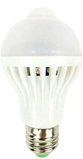 Ampoule msc 5 w 450 lumens e27 pir sensible au mouvement - capteur de mouvement automatique activé - ampoule e27 à économie d'énergie blanc chaud 3 000 k. La boutique en ligne DIAYTAR COTE D'IVOIRE compte plus de 300 000 références de produits. Que vous cherchiez des produits alimentaires, des accessoires de mode ou des équipements pour la maison, DIAYTAR COTE D'IVOIRE a tout ce qu'il vous faut. Grâce à sa sélection étendue et à son service client compétent, la boutique en ligne s'est imposée comme leader en Côte d'Ivoire.