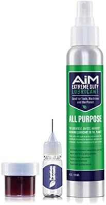 Kit de lubrification pour équipement d'entraînement planet safe aim, petit - nettoie, lubrifie