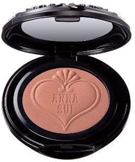 Fard à joues en poudre noire anna sway, 700 bronze, 6 g