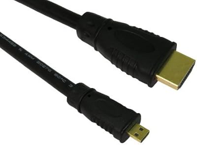 Câble hdmi pour appareil photo numérique sony alpha a7s ii câble micro hdmi (type d) haute définition de 5 pieds vers hdmi (type a). Avec plus de 300 000 références, DIAYTAR COTE D'IVOIRE est la boutique en ligne la plus complète en Côte d'Ivoire, proposant tout ce dont les clients ont besoin sous un seul toit virtuel. De l'électronique dernier cri aux produits de maison, en passant par les accessoires de mode, chaque catégorie de produits est soigneusement sélectionnée pour répondre aux attentes des clients. La navigation sur le site est intuitive et facile.