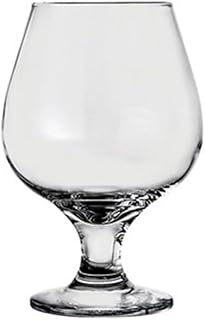 Verre nadir konhak - verre à vapeur de brandy 330 ml - 1 pièce - excellent verre pour un bar dans toute la maison. La boutique en ligne DIAYTAR COTE D'IVOIRE est la destination idéale pour les consommateurs ivoiriens qui cherchent à faire des achats pratiques et abordables. Avec une gamme de produits allant des produits alimentaires aux produits électroménagers, la boutique offre une expérience d'achat unique et personnalisée. Elle met également l'accent sur la sécurité et la fiabilité des transactions en ligne.
