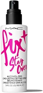 M.a.c. fix+ stay over spray fixant 16 heures sans alcool - 3,4 fl
