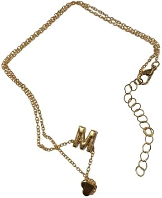 Collier chaîne plaqué or ip de a à z avec pendentif, bijoux fins à la mode, bijoux personnalisés pour femmes filles adolescentes - alalia. La boutique en ligne DIAYTAR COTE D'IVOIRE est une plateforme innovante et conviviale qui permet aux clients de trouver facilement ce qu'ils cherchent parmi les plus de 300 000 références de produits. Les clients peuvent également profiter de l'option de paiement en ligne sécurisé et de la livraison à domicile. C'est la solution idéale pour les ivoiriens qui cherchent à faire leurs achats en ligne.