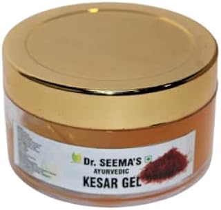 Gel kesar ayurvédique du dr seema 50 g