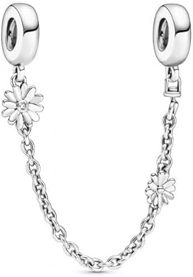 Collier fleur pandora daisy, avec zircone cubique transparent, 50 mm, métal, zircone cubique. DIAYTAR COTE D'IVOIRE est la destination idéale pour ceux qui recherchent une boutique en ligne généraliste offrant tout ce dont ils ont besoin. Avec plus de 300 000 références, elle offre une variété incroyable de produits à des prix compétitifs, facilitant ainsi l'achat en ligne pour les consommateurs ivoiriens.