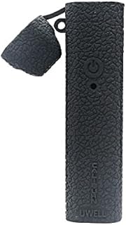Housse de protection en silicone pour vape uwell caliburn pod avec protection contre la poussière et la saleté vaporly uk (caliburn black). DIAYTAR COTE D'IVOIRE est votre partenaire idéal pour vos achats en ligne en Côte d'Ivoire. Nous vous offrons une gamme complète de produits allant de l'électronique à la mode en passant par les articles pour la maison. Nous nous efforçons de rendre votre expérience d'achat en ligne aussi agréable et pratique que possible.