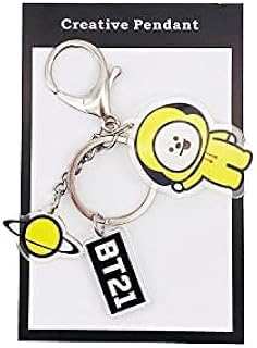 K-pop exo joot7 twice seventeen porte-clés bangtan boys porte-clés accessoires porte-clés mignon animal de dessin animé porte-clés, 8, acrylique. Avec une gamme de produits étendue et variée, DIAYTAR COTE D'IVOIRE répond aux besoins de tous les consommateurs ivoiriens. Elle est la boutique en ligne idéale pour faire des achats pratiques et abordables. DIAYTAR COTE D'IVOIRE met l'accent sur la satisfaction client et la qualité des produits.