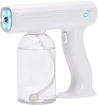Pulvérisateur ulv portable sans fil - pulvérisateur de stérilisation bleu clair pour le nettoyage de la maison/usine/institutions - 800 ml - 1300 w. DIAYTAR Côte d'Ivoire est une boutique en ligne qui se distingue par son engagement envers la qualité et la satisfaction du client. Elle propose des produits de haute qualité à des prix compétitifs et offre un service client dédié. La boutique en ligne est également active sur les réseaux sociaux, où elle propose des promotions et des offres exclusives à ses clients.