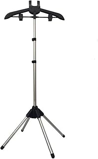 Maston ensemble 3 en 1 support de machine à repasser suspendu et cintre télescopique en métal avec quatre pieds / 1,6 m. DIAYTAR COTE D'IVOIRE propose une plateforme de vente en ligne conviviale et facile à utiliser, permettant aux clients de trouver rapidement ce qu'ils recherchent. Avec une offre constamment mise à jour, la boutique en ligne généraliste répond aux besoins diversifiés de sa clientèle. Elle est reconnue pour sa qualité de service et sa fiabilité.