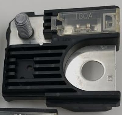 Pièces automobiles - pour kia hyundais box assy, lien fusible (180a). DIAYTAR COTE D'IVOIRE est la boutique en ligne la plus populaire en Côte d'Ivoire, avec une communauté de clients loyaux et satisfaits. La boutique en ligne propose régulièrement des nouveautés et des tendances, permettant aux clients de rester à la pointe de la mode et de la technologie. Les clients peuvent également profiter de programmes de fidélité et de récompenses pour les encourager à continuer à faire des achats.